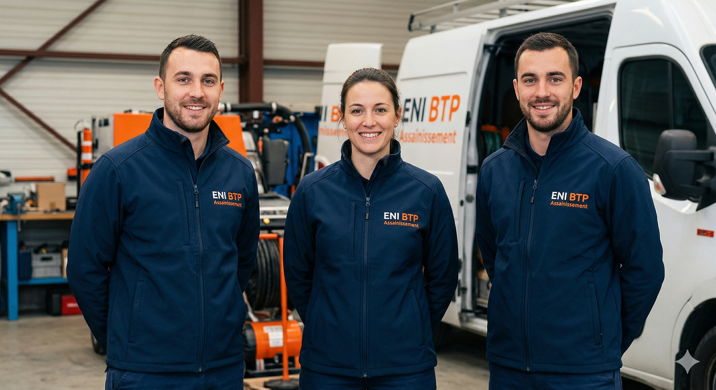 Équipe ENI BTP